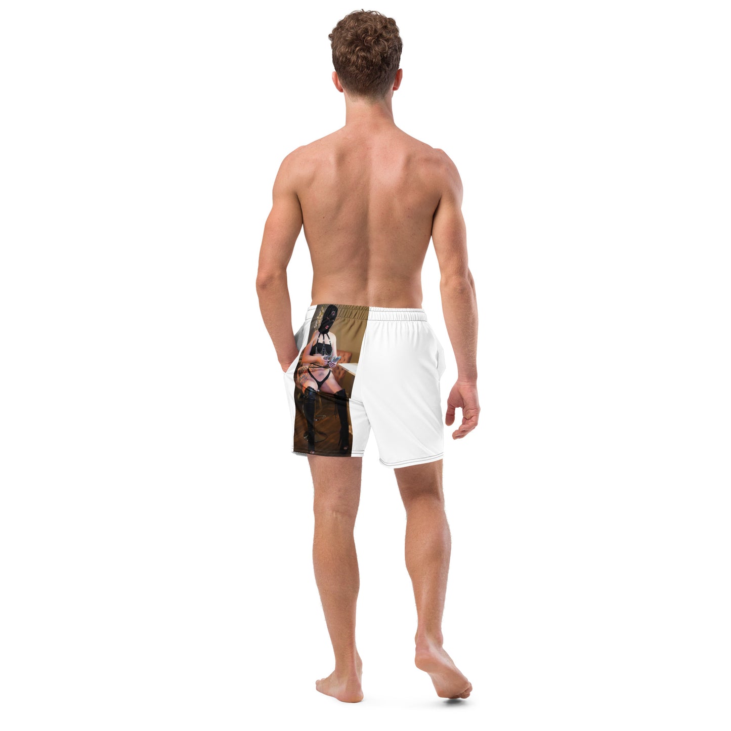 Men's MOB TIES swim trunks