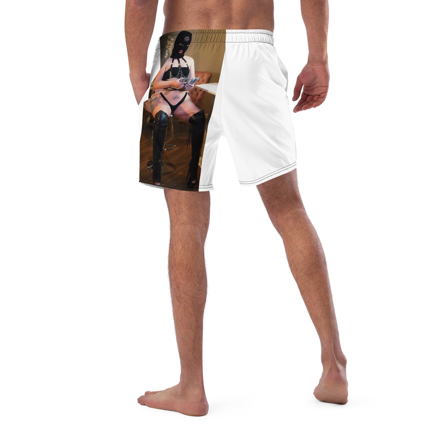 Men's MOB TIES swim trunks