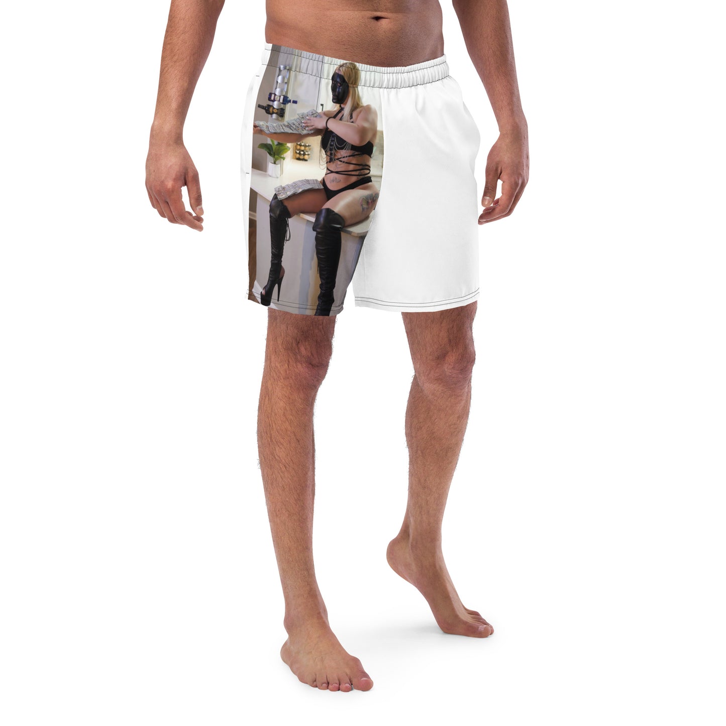 Men's MOB TIES swim trunks