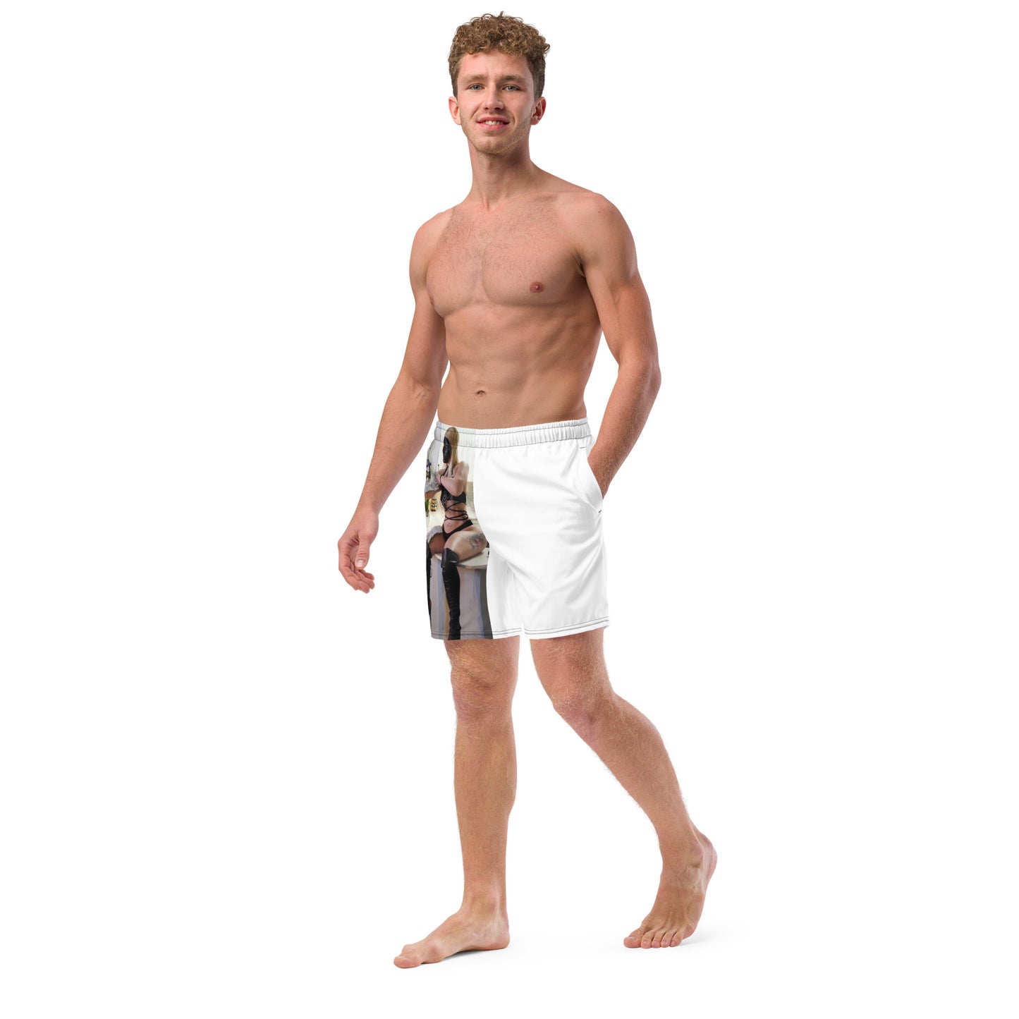 Men's MOB TIES swim trunks