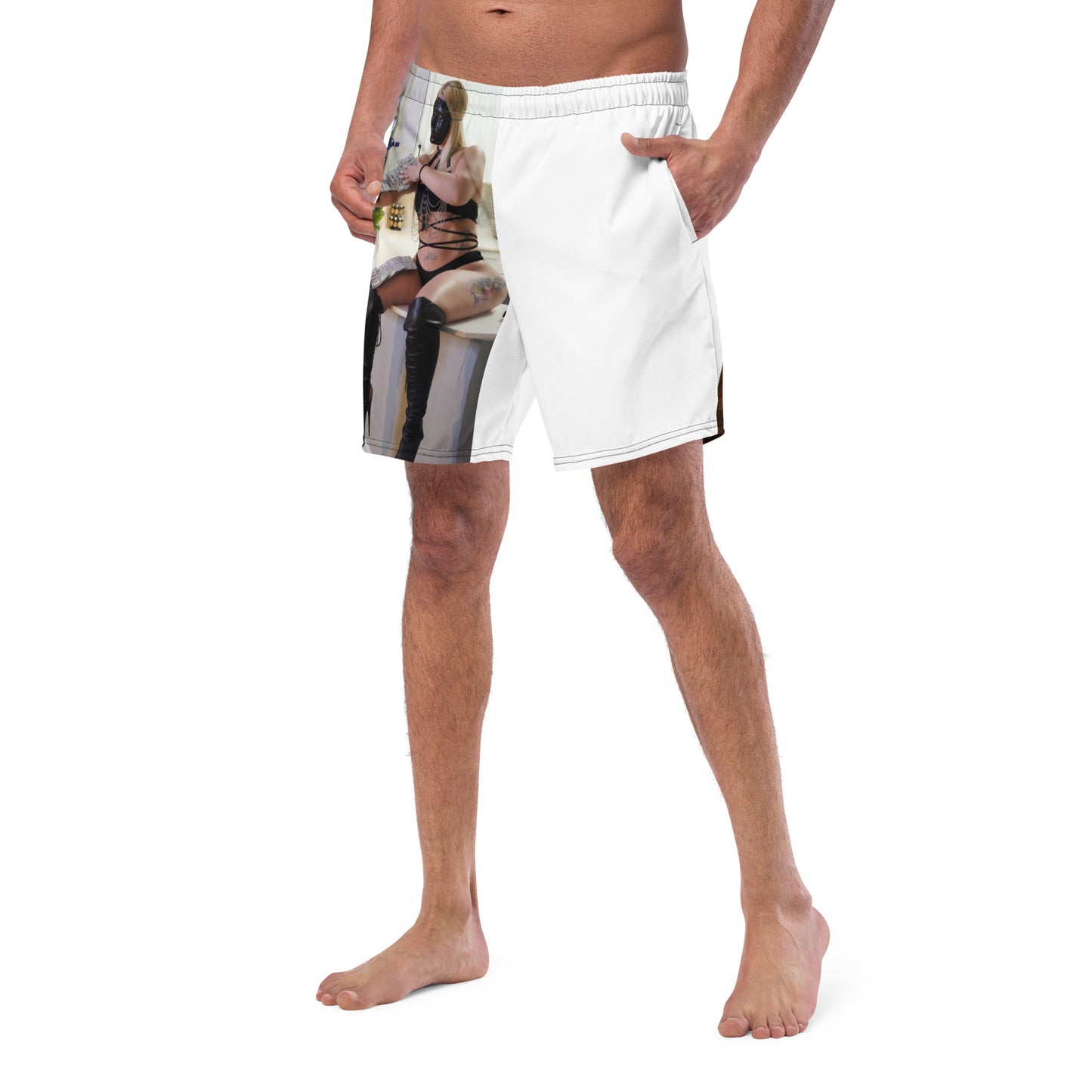 Men's MOB TIES swim trunks