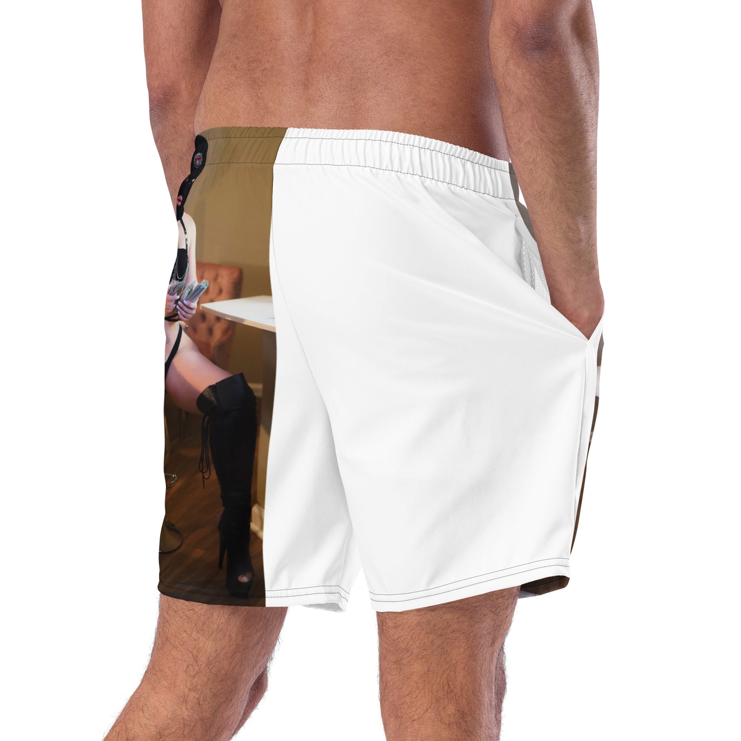 Men's MOB TIES swim trunks