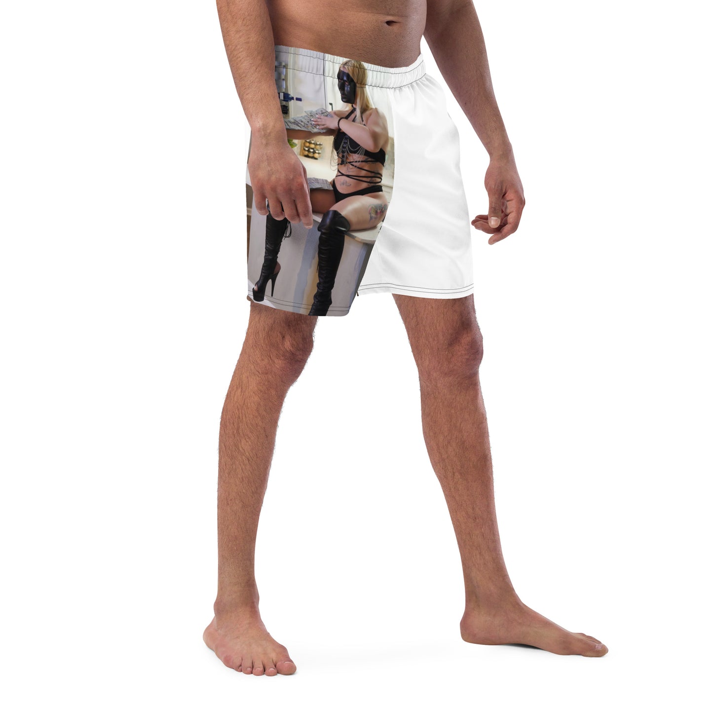 Men's MOB TIES swim trunks