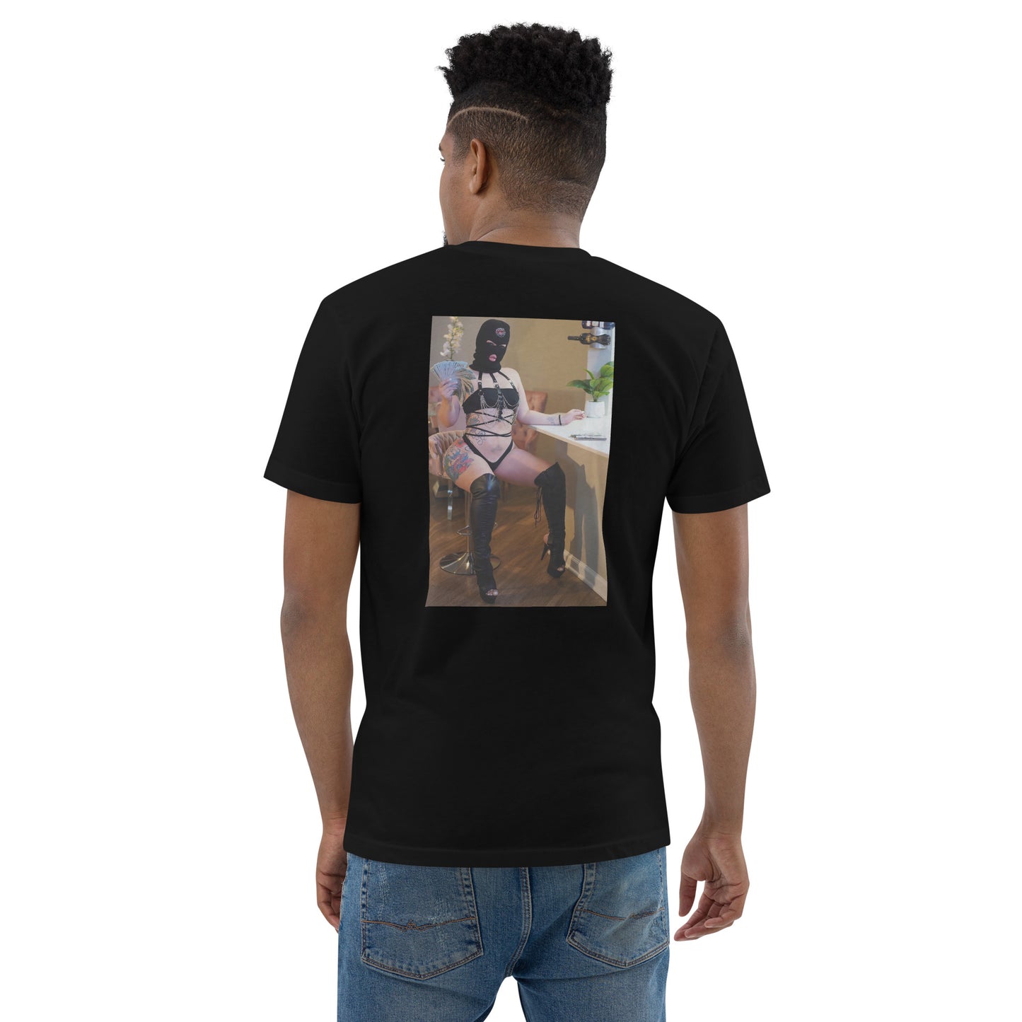 Short Sleeve Mob Ties T-shirt