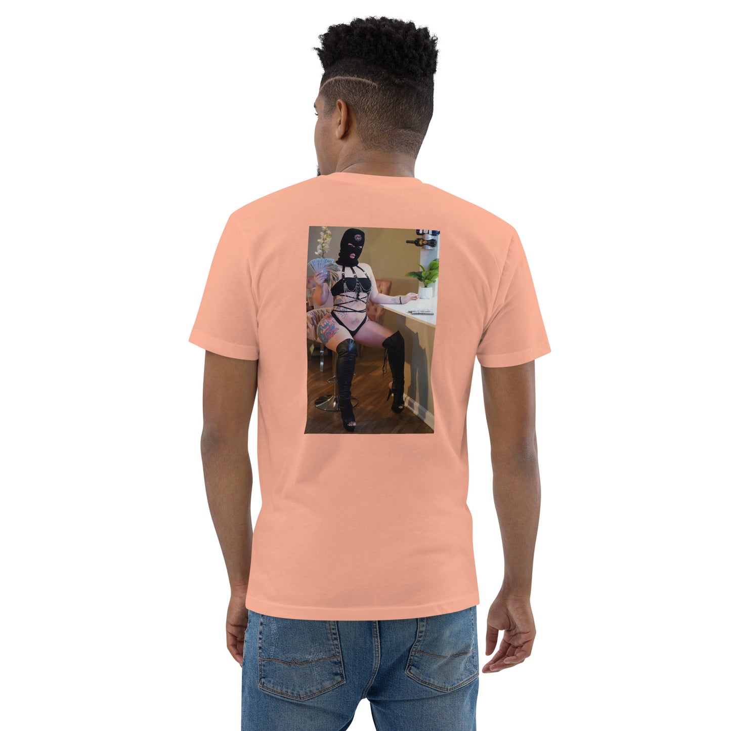 Short Sleeve Mob Ties T-shirt