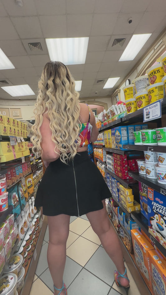 Cake In The Snack Isle