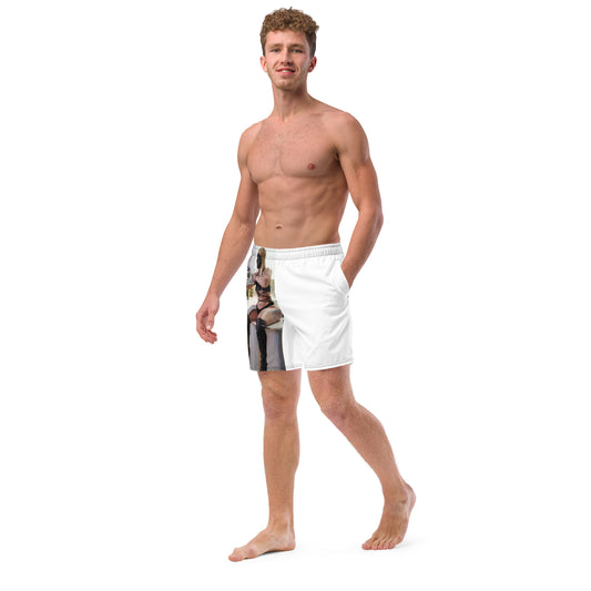 Men's MOB TIES  swim trunks